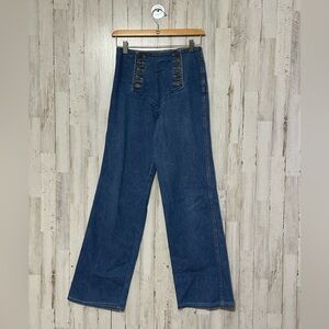 Vintage Chemin de Fer Denim Jeans